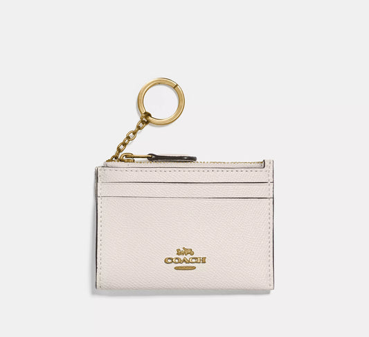 Coach Mini Skinny Id Case