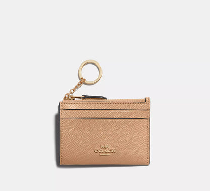 Coach Mini Skinny Id Case