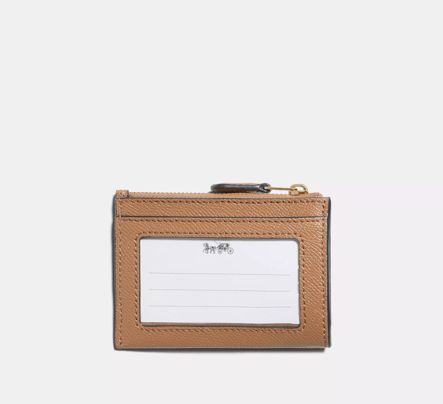 Coach Mini Skinny Id Case