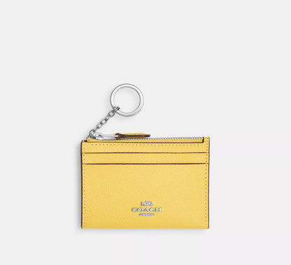 Coach Mini Skinny Id Case