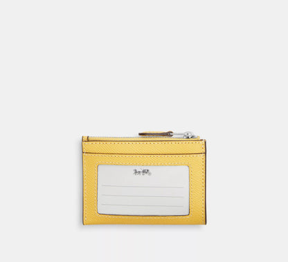 Coach Mini Skinny Id Case