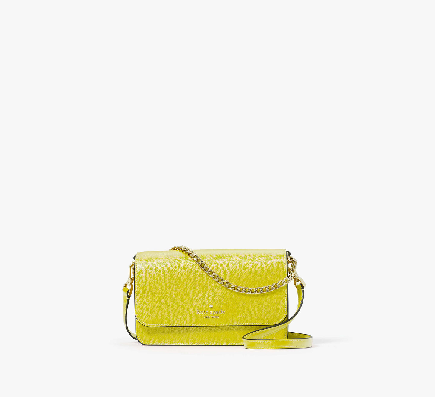 Kate Spade Madison Small Flap Crossbody (KC586)