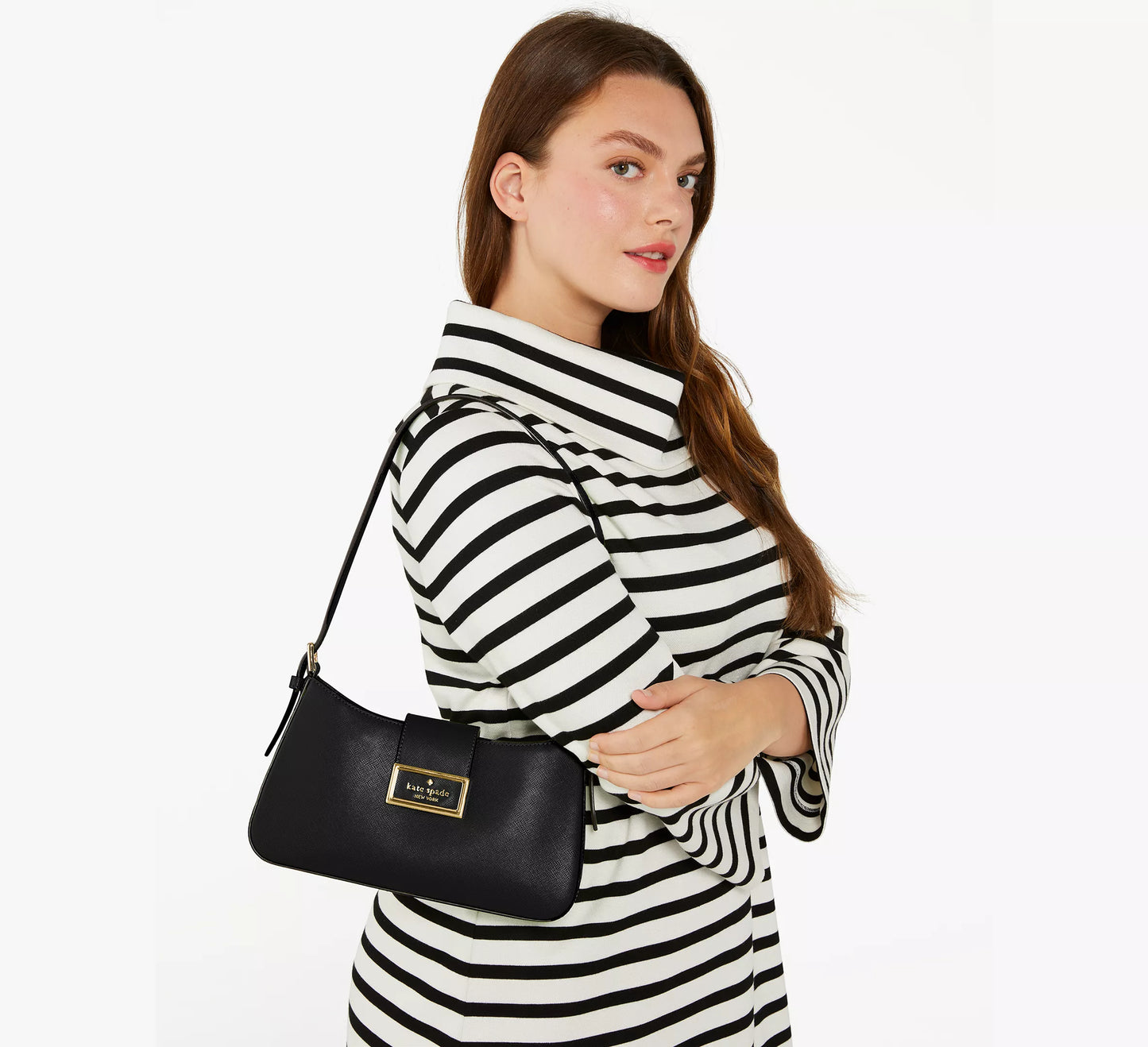 Kate Spade Reegan Small Shoulder Bag (KG185)