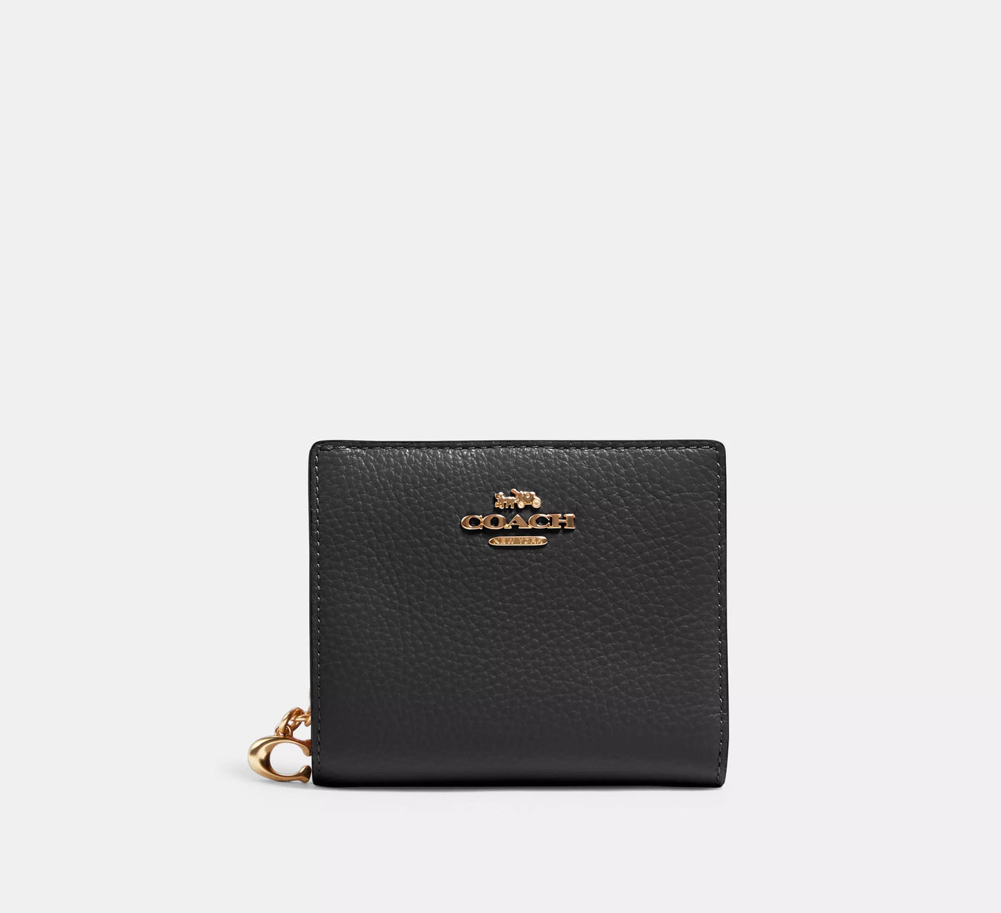 Coach Snap Wallet