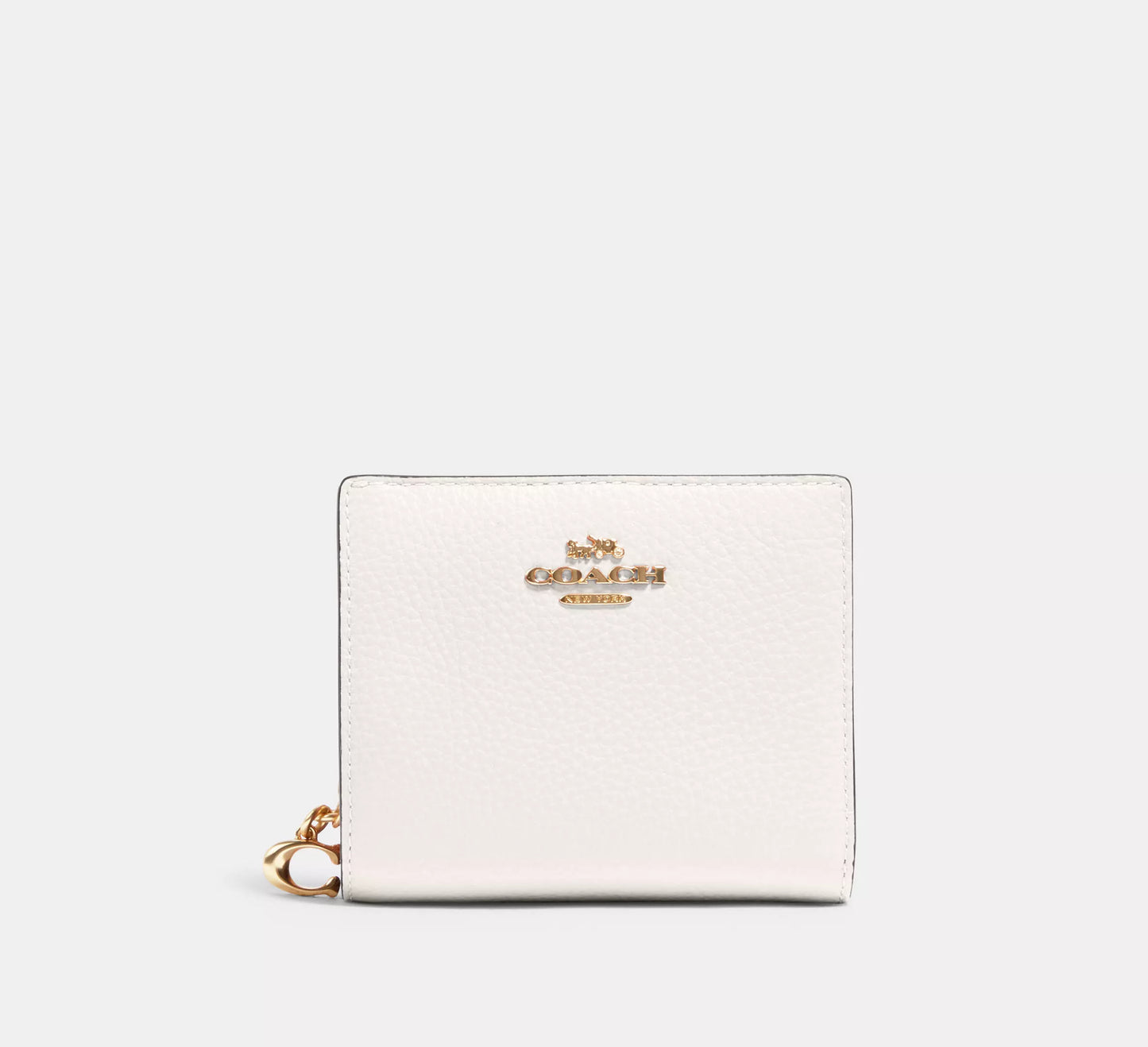 Coach Snap Wallet