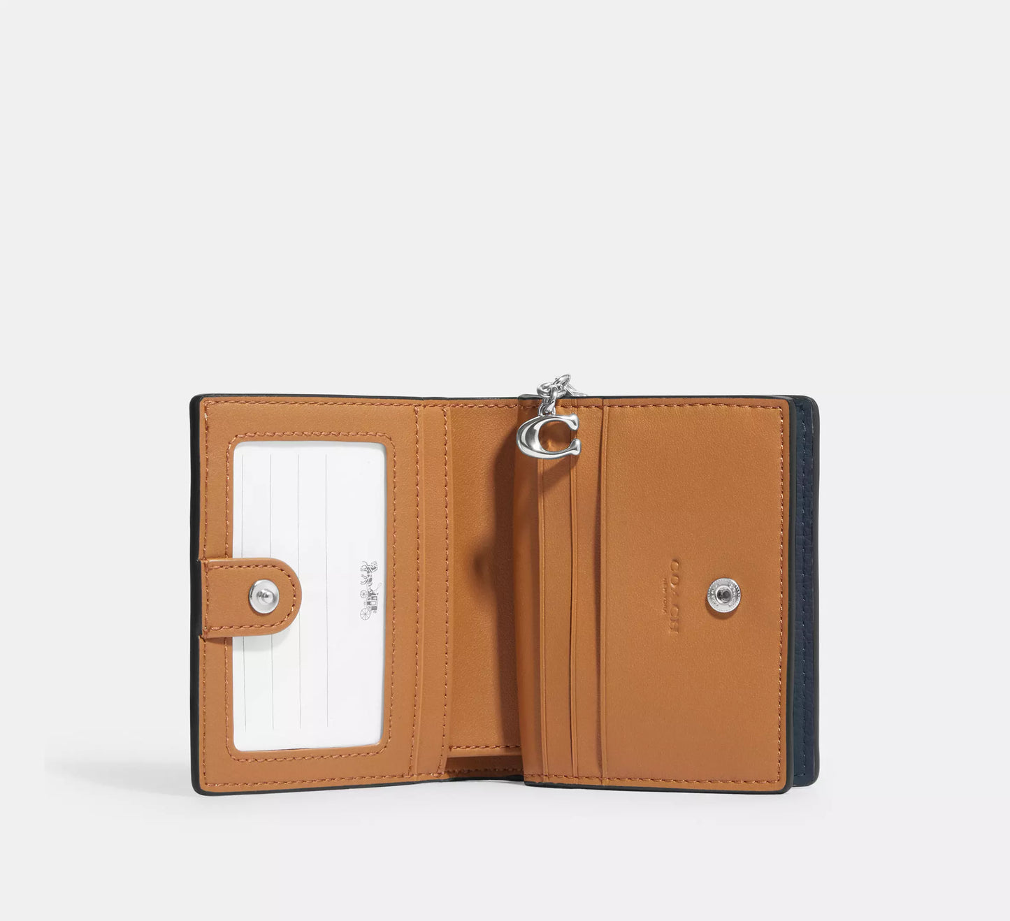 Coach Snap Wallet