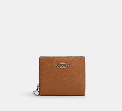 Coach Snap Wallet