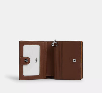 Coach Snap Wallet