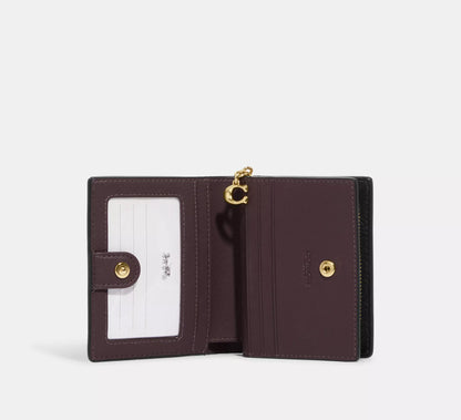 Coach Snap Wallet