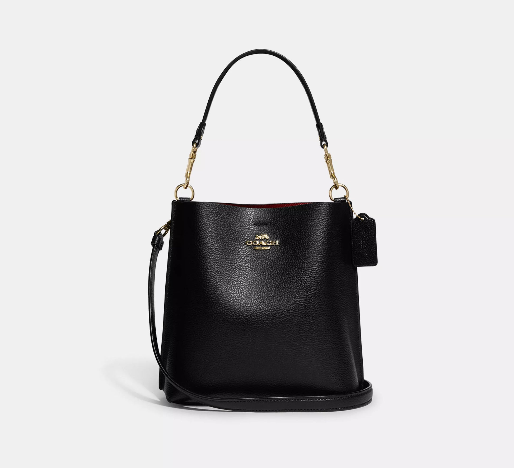 Coach Mollie Bucket Bag 22