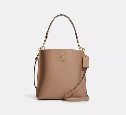 Coach Mollie Bucket Bag 22