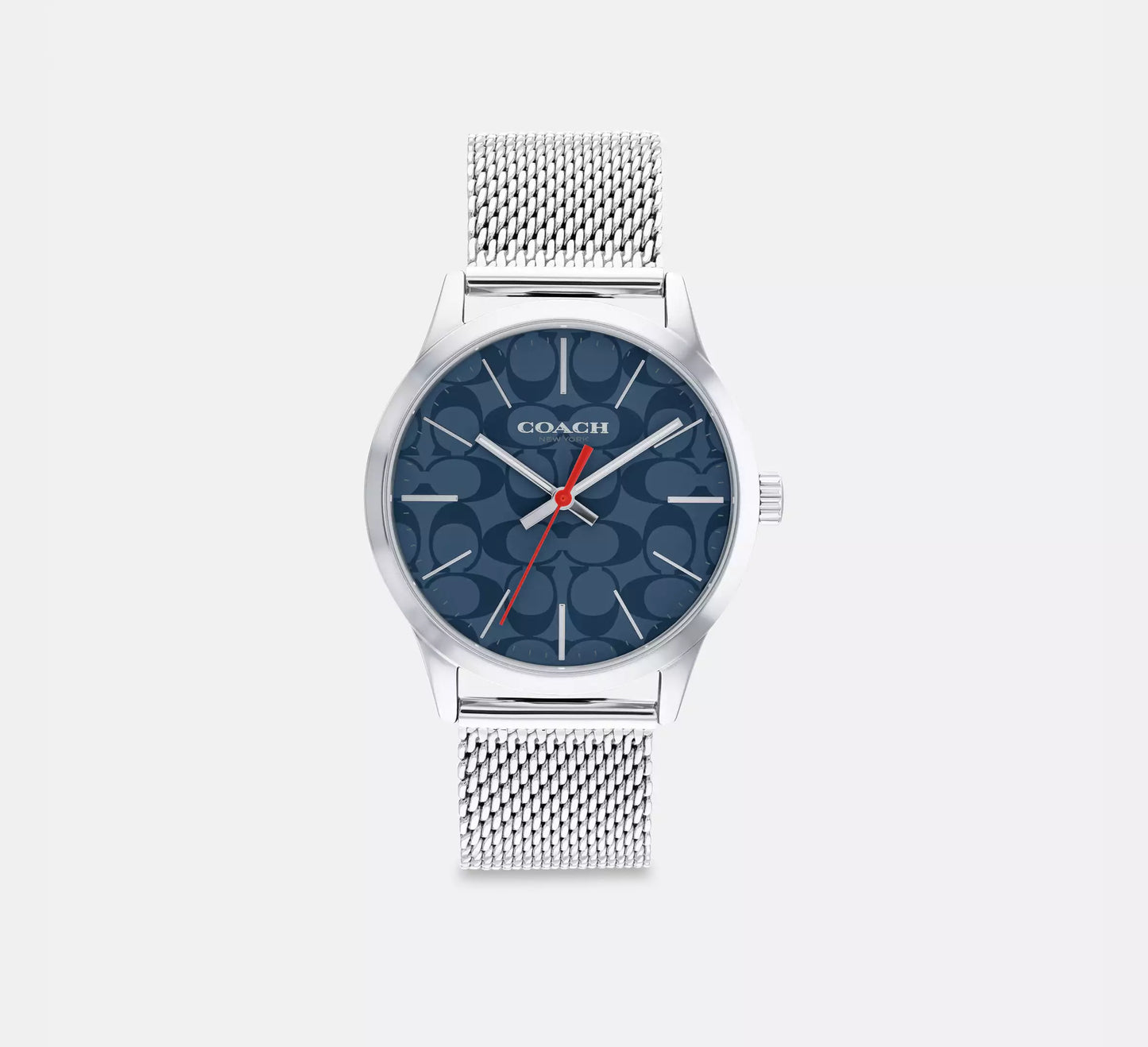 Coach Boxed Baxter Watch, 39 Mm