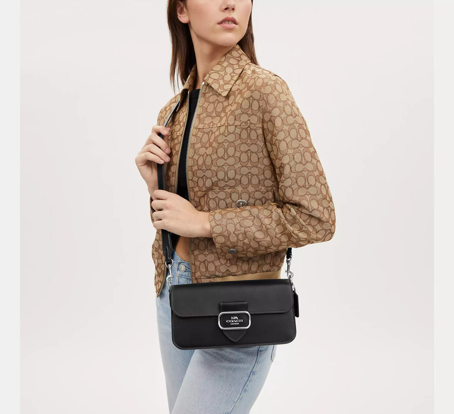 Coach Morgan Shoulder Bag