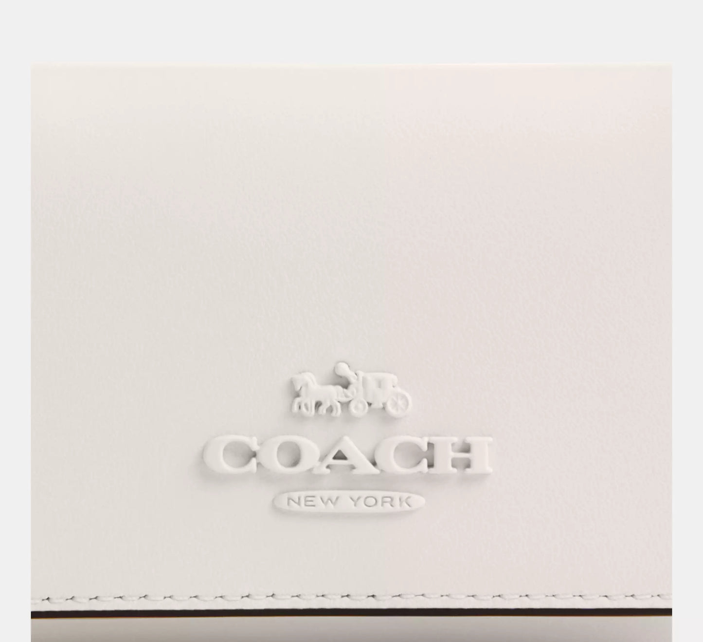 Coach Micro Wallet