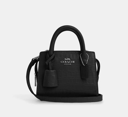 Coach Andrea Mini Carryall