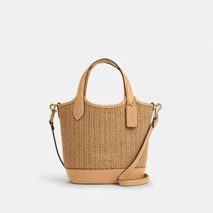 Coach Hanna Bucket Bag