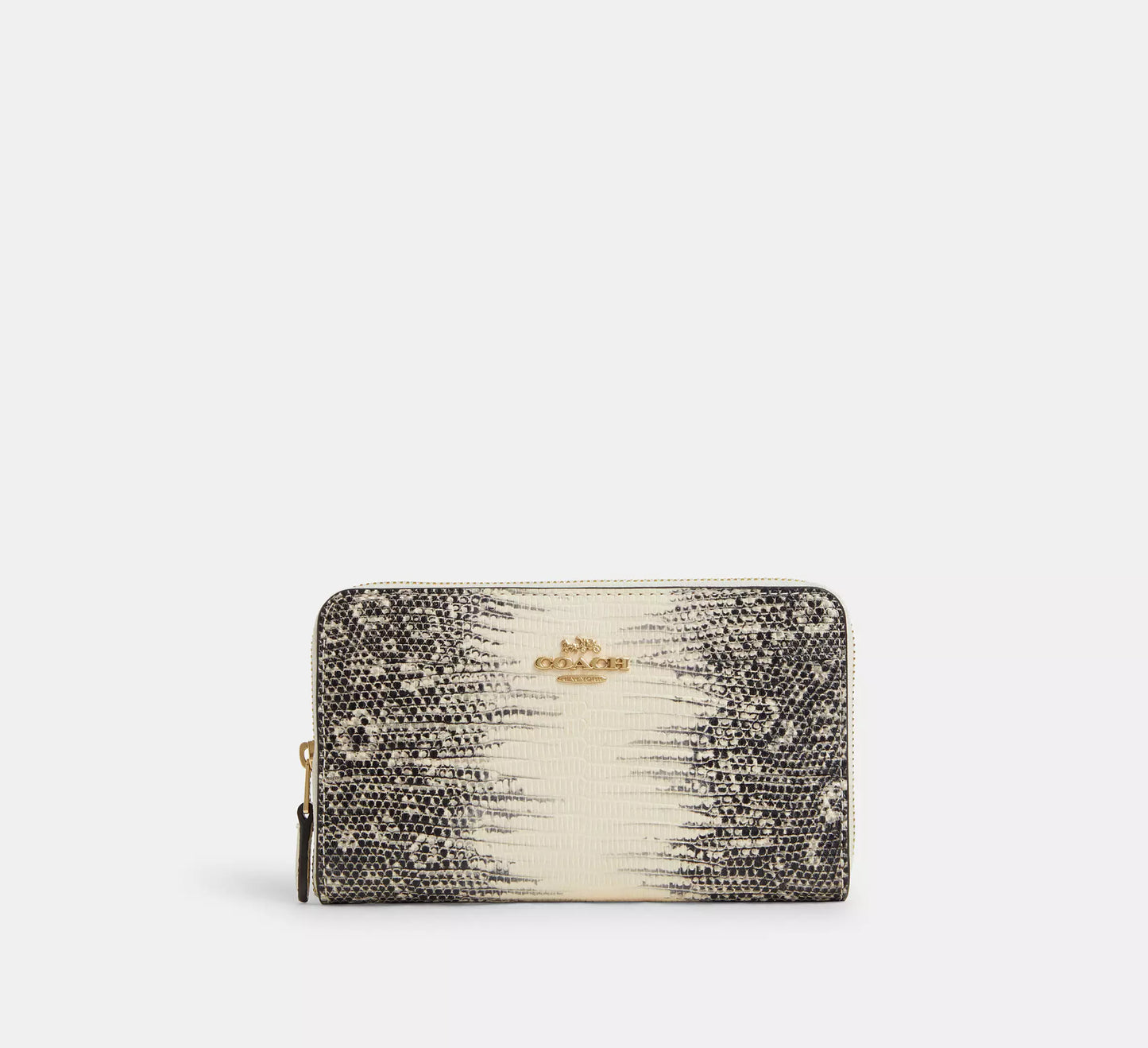 Coach Medium Id Zip Wallet