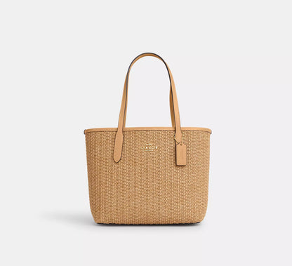 Coach Mini City Tote