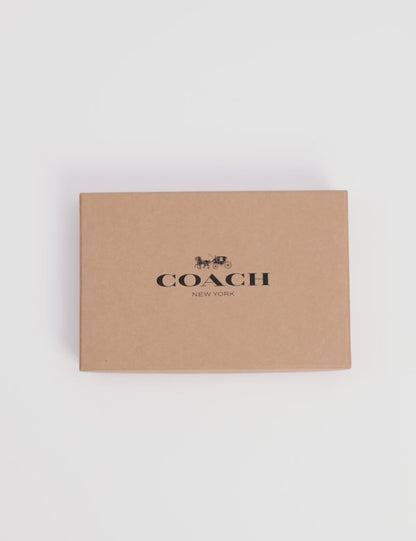 Coach Boxed 3 In 1 Wallet Gift Set